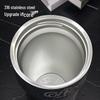 Jilifa 316 Stainless Steel Vacuum Insulated Coffee Travel Mug