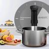 Low Temperature Slow Cooking Machine Waterproof Precision Cooker Sous Vide Cooker  Household Use