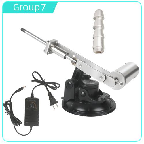 Teleskopický lineární aktuátor se zdvihem 45 mm DC 24V Mini vratný mechanismus Motor Lineární aktuátor Nastavitelný výkon Rychlost EU/US