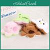 Capybara Plush Keychain With Pp Cotton Filling For Cute Bag Decor Gift