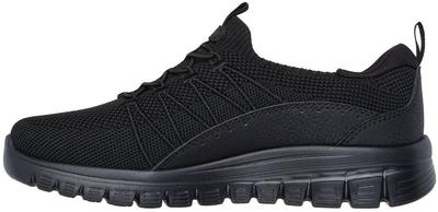 Graceful-Picture Perfect Women's Sneakers Black