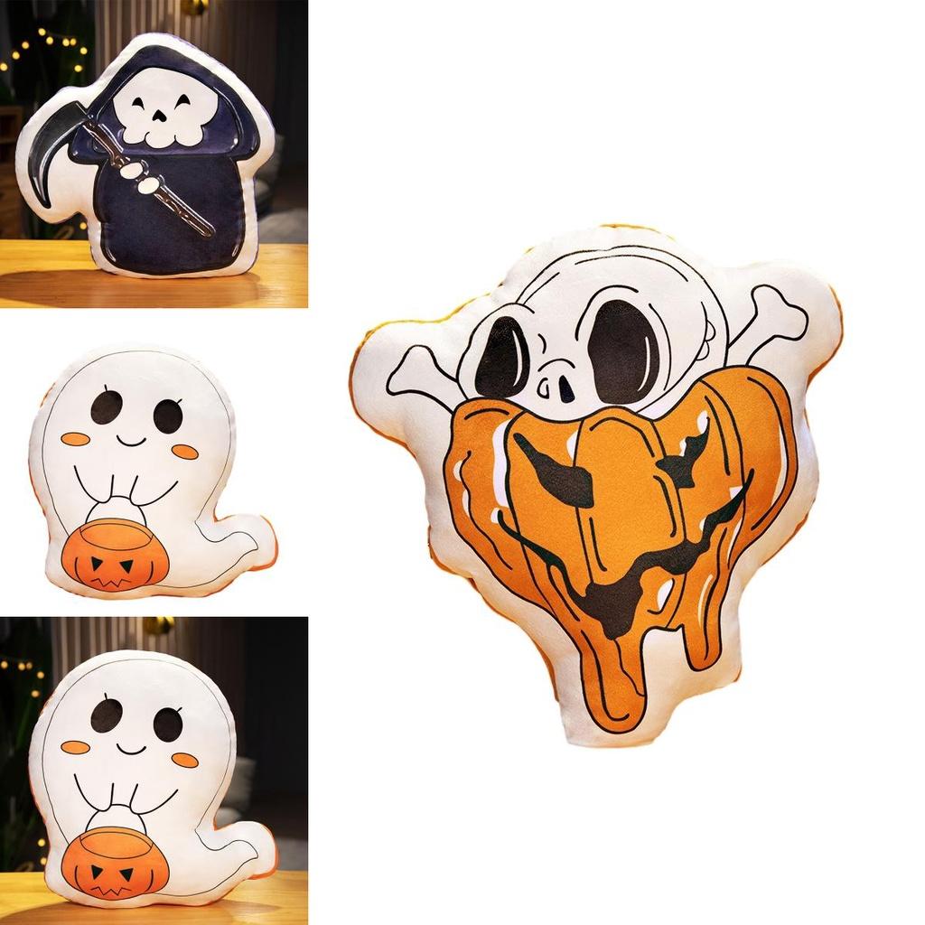 Halloween Decorative Plush Toy Pillow With Animal Design Wholesale