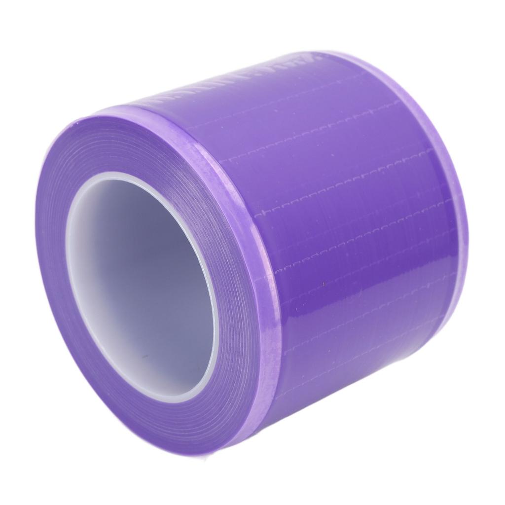 1200Pcs Barrier Film Automatic Adsorption Strong Stickiness Waterproof Point Breaking Design Thick