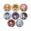 Katekyo Hitman Reborn Originalillustration Kimono-Version. Handels-Hologramm-Abzeichen Schachtel mit 8