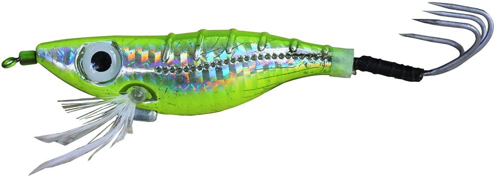 MARUSHINGYOGU Fishing Dragon TAKO ni Sutte Green (Marushin Tackle) зелёный