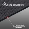 Kitchen Dish Drying Mat Super Absorbent Coffee Drain Pad Waterproof Tableware Quick Dry Counter Top Rug Draining Placemat