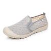 New summer mom shoes plus size women shoes breathable mesh shoes casual shoes comfortable walking shoes
