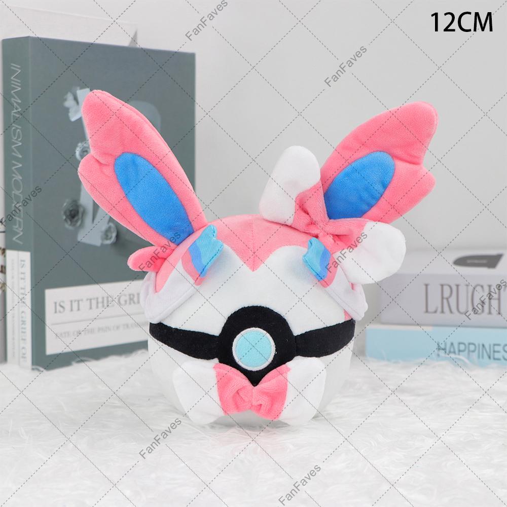 Altaria Gothita Plush Toy Sprigatito Floragato Meowscarada Stuffed Dolls Charcadet Tinkatink Cartoon Cute Peluche Doll