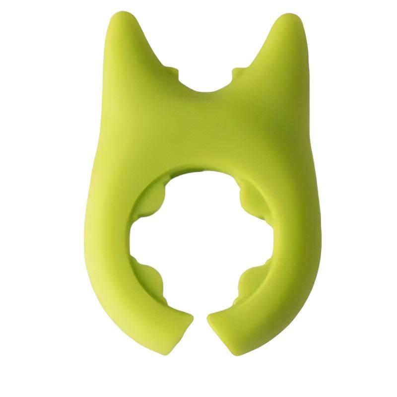 Non Perforated Little Devil Pot Shovel Rack, Heat-Resistant Design, Anti Scalding And Anti Overflow Pot, Stable Storage Rack For Kitchen Cooking