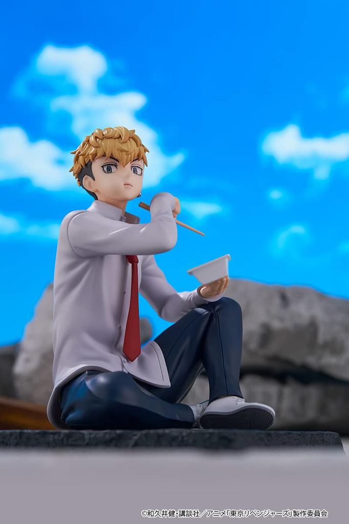 Furyu Tokyo Revengers TENITOL Chifuyu approximately 120mm figure Matsuno, tall, non-scale, pre-painted, ATBC-PVC