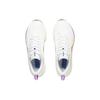 Li Ning Red Hare 6 Slip Resistant Abrasion Resistant Low Top Running Shoes Men's White ARMT015-20