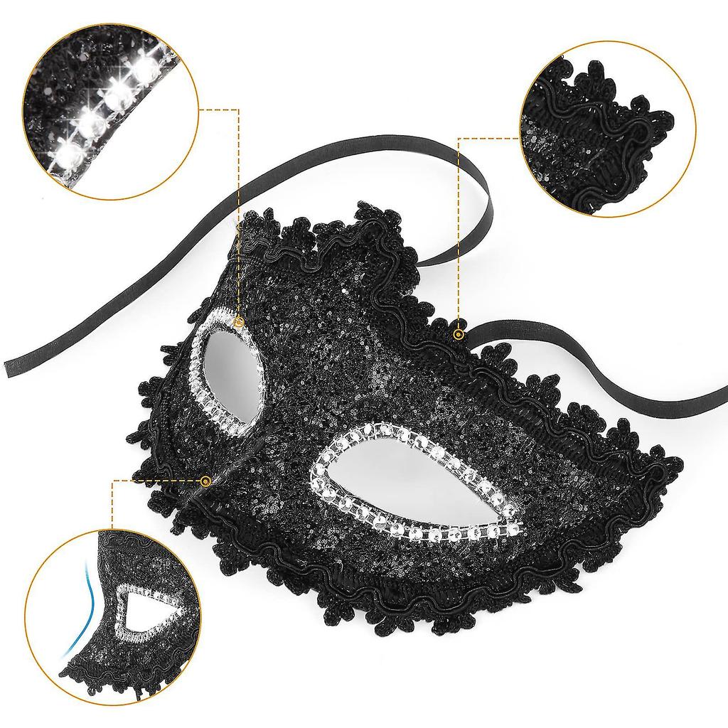 Ladies Masquerade Masks Masquerade, Masquerade Masks