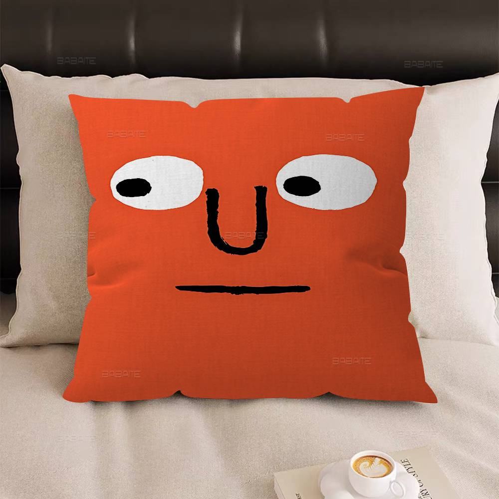 J-Jean Art J-Jullien Personalized picture text home decorative pillows Household Gifts 45x45cm