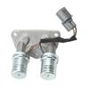 28200-PLX-003 28200PLX003 Transmission Dual Shift Solenoid For Honda Civic for Acura 2001 2002 2003 2004 2005
