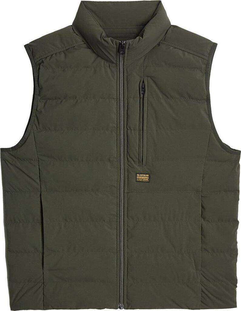 Зимняя куртка G-Star Foundation Liner Vest grey asfalt D24277-D518-995