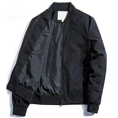 Kurtka męska Przystojny mundur baseballowy Odzież robocza Top Casual Jacket 