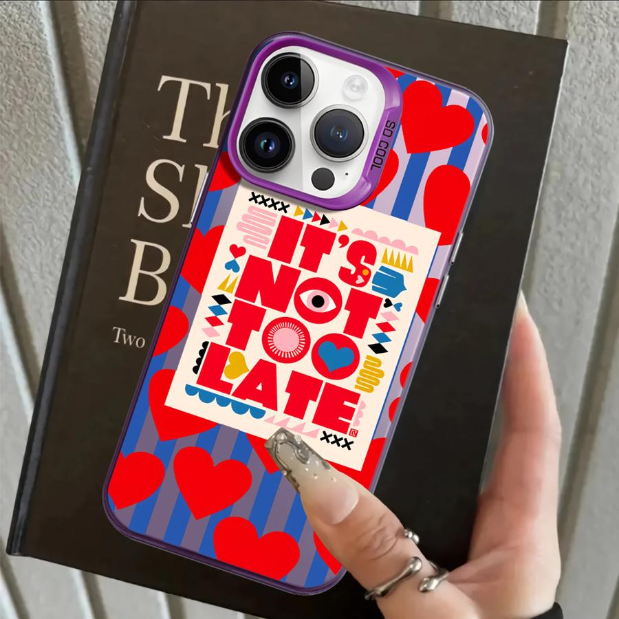 Case for iPhone 17 Pro Max 15 Plus 12 16 Air 13 Pro XS 11 14 XR Back Phone Cover Creative Text You Look So Good
