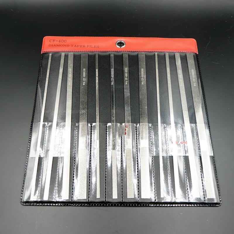 CF-400 Diamond File Set