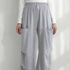 New Arrivals Women Open Run High Rise Pants Stopper