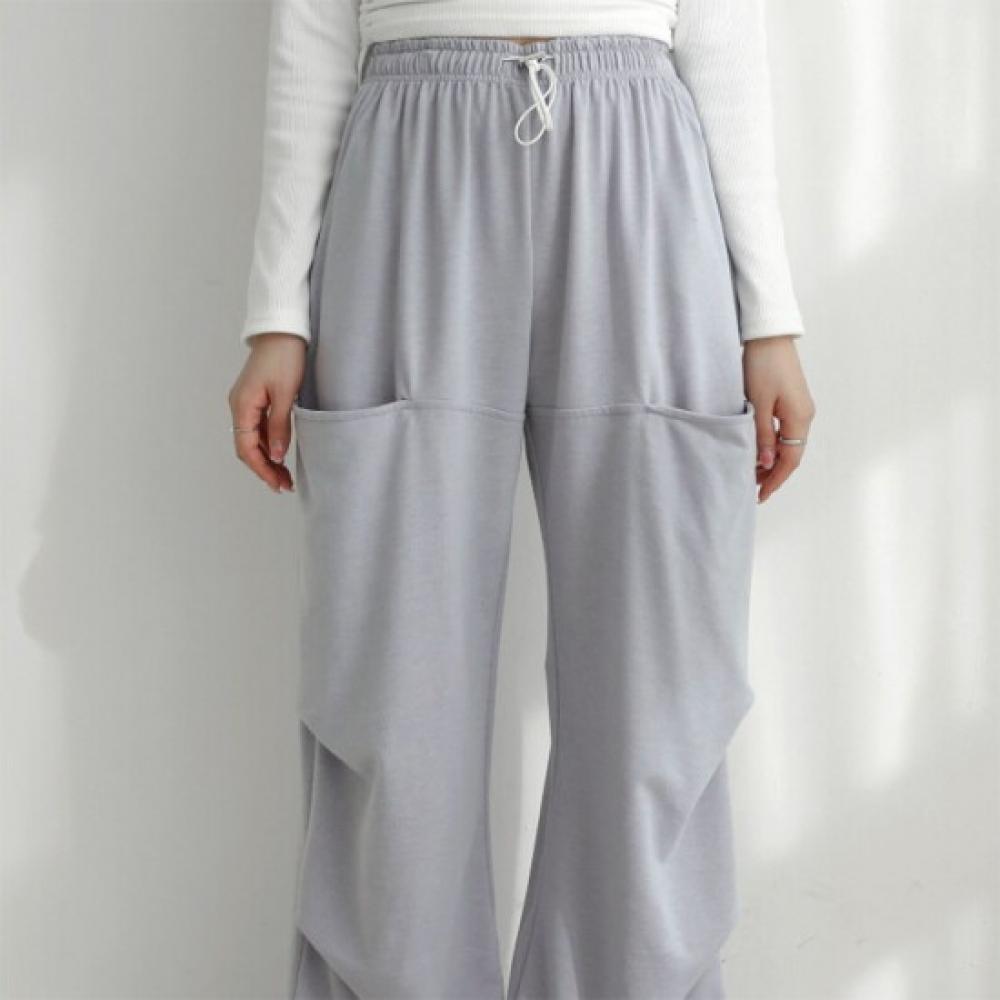 New Arrivals Women Open Run High Rise Pants Stopper