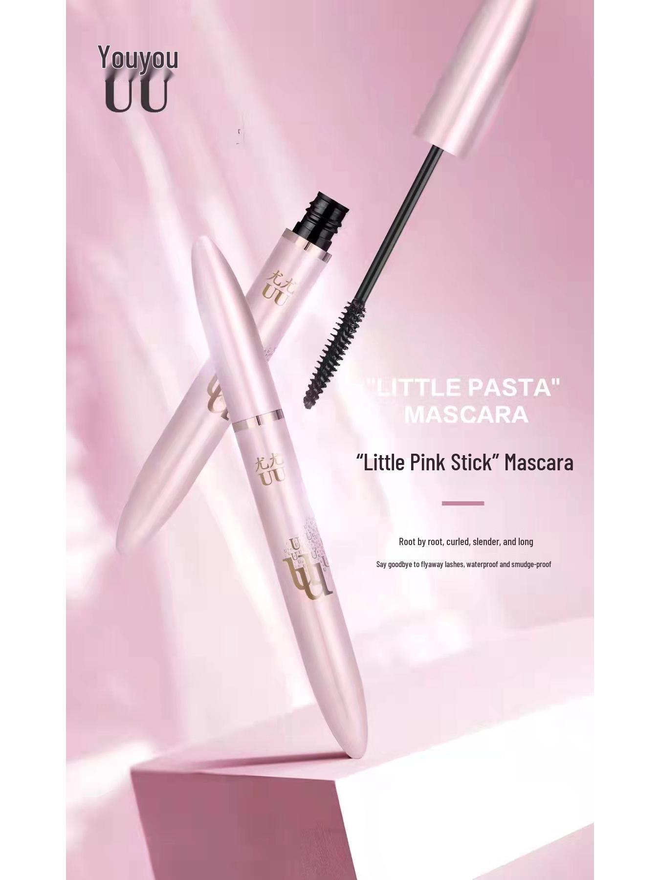 Natural Primer Mascara