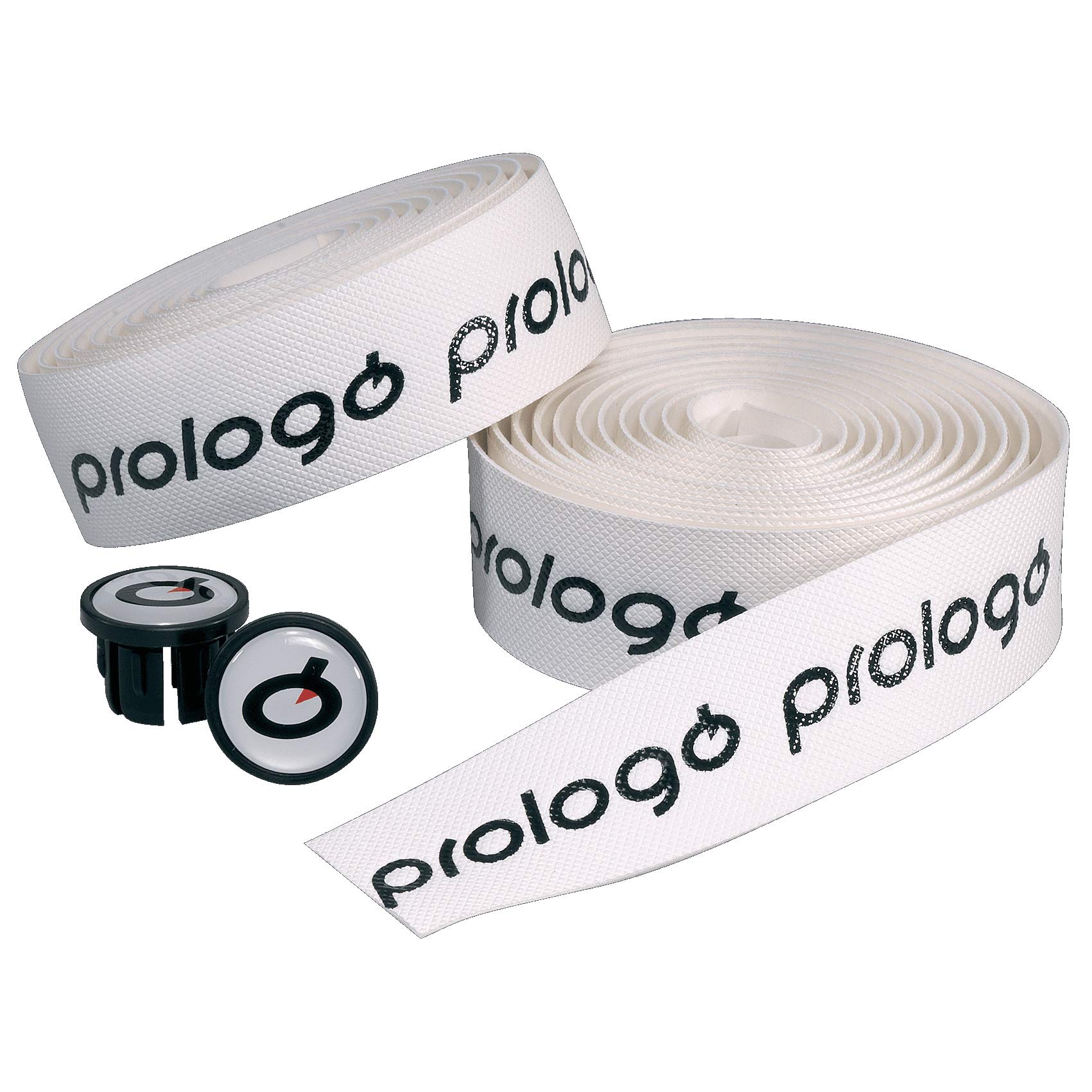 

Prologo One Touch Gel Bar Tape White with Black Logo