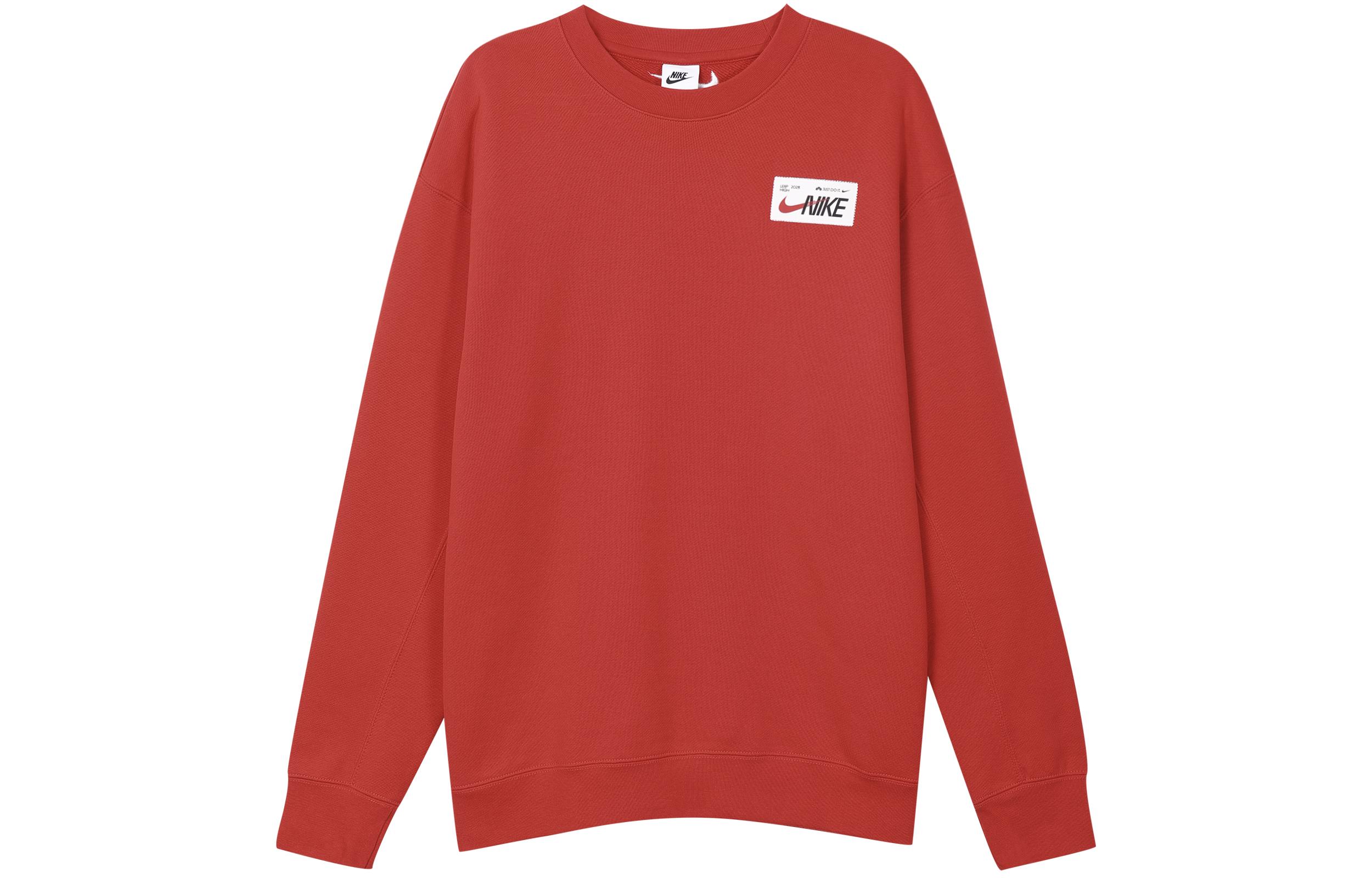 Nike Sweatshirt Men s University Red FD4059-657 XL
