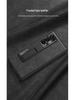 Honor MagicV2 Folding Screen Magnetic Hinge Leather Phone Case - Anti-Fall Full Shell Protection, Fashionable Design