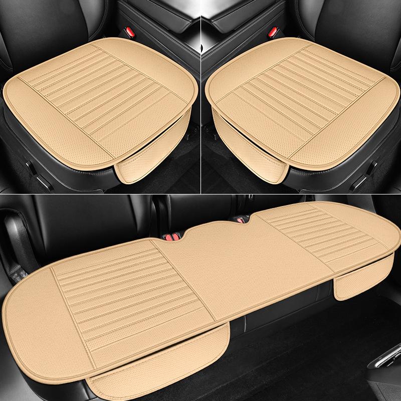 Backless Car Seat Cushion Set for Changan Yidong, CS75, UNI-TX5 (3-piece)