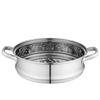 Debo Fort Worth Stainless Steel Steamer