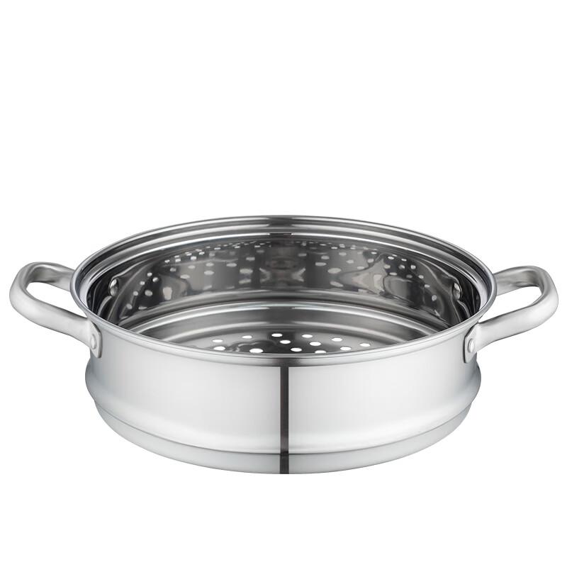 Debo Fort Worth Stainless Steel Steamer