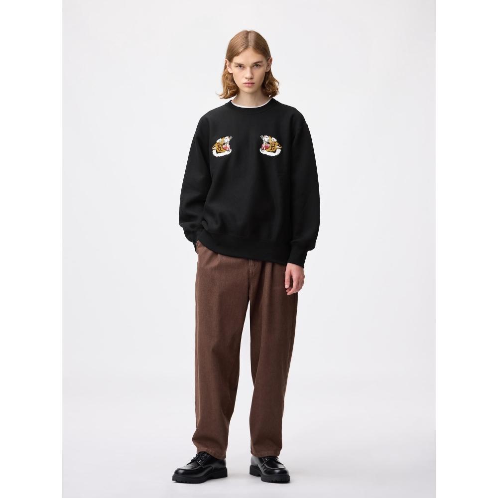 Gu By Uniqlo Heavyweight Sweat Pullover Model