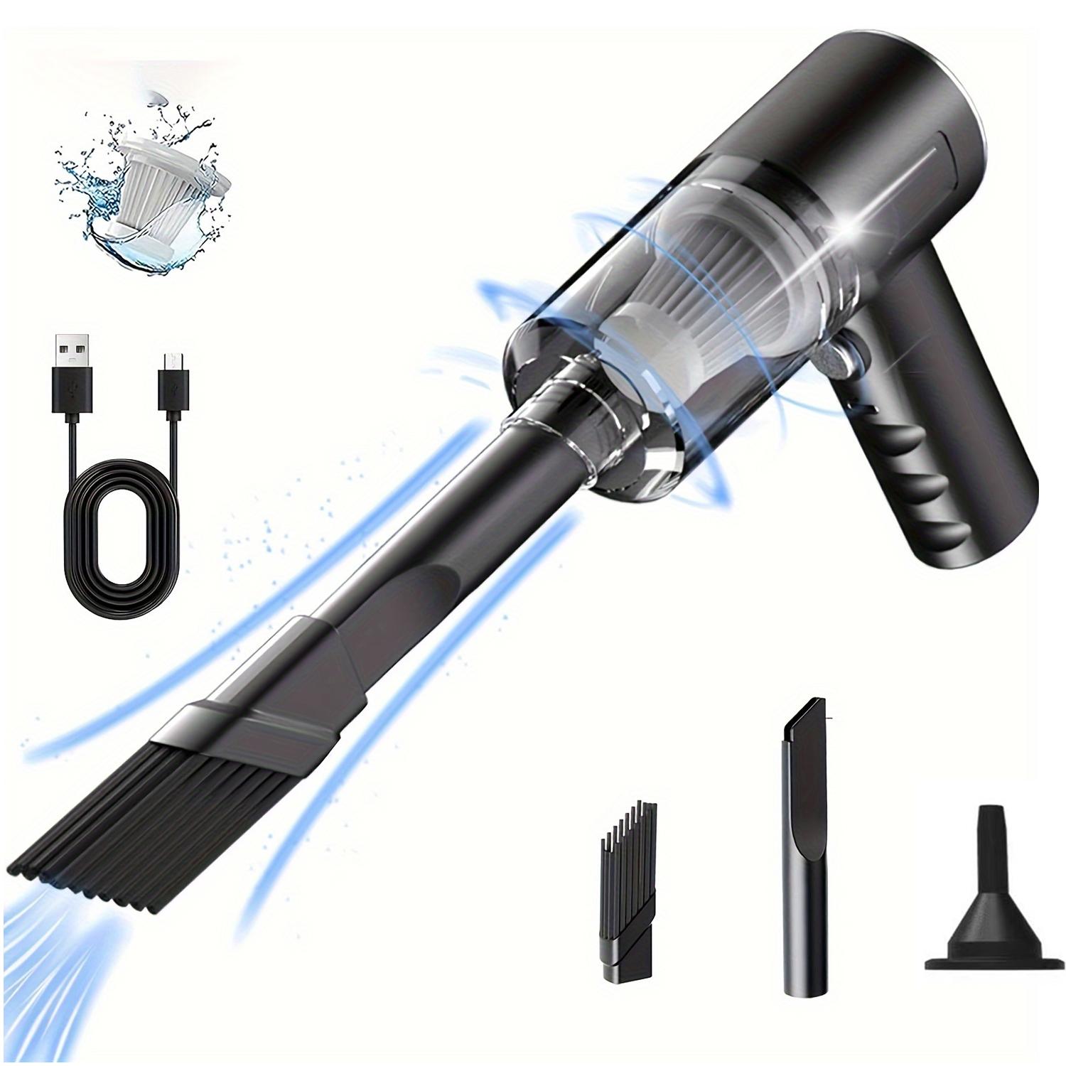 

Электрический пылесос для уборки шерсти домашних животных, бытовой пылесос, беспроводной пылесос для удаления шерсти домашних животных, универсальный автомобильный портативный пылесос average size