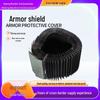 Stainless Steel Telescopic Armor Dust Cover for CNC Machine Tools