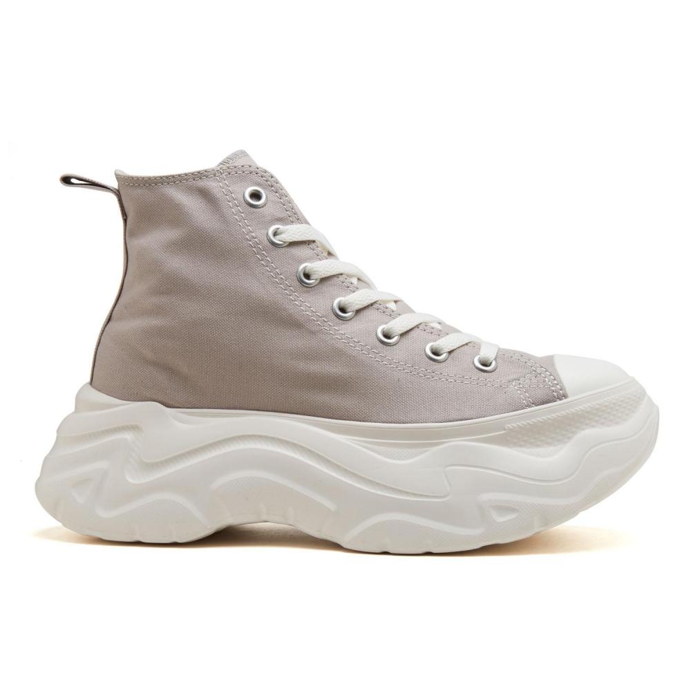 Converse All Star City Hike Hi Light Gray 31314691