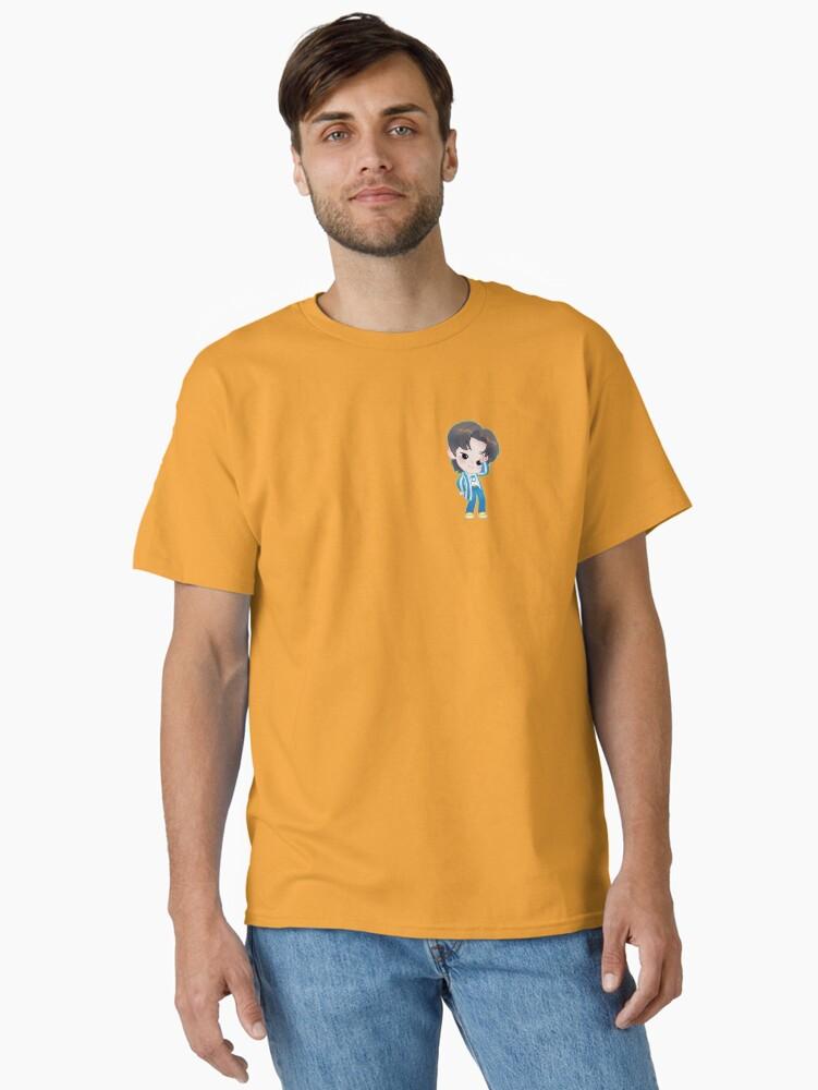 ENHYPEN Sunghoon Chibi Hey Tayo Classic Unisex T-Shirt