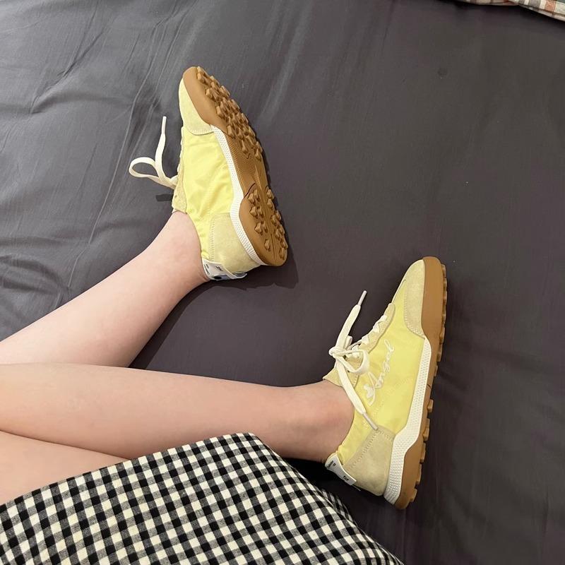 2025 Women Vulcanized Shoes Women's Small White Shoes Fashion Sports Comfort Sneakers All-match Casual Running Shoes