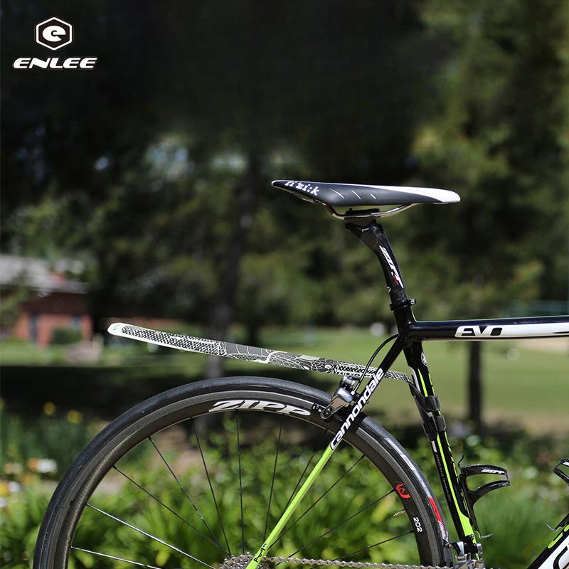 ENLEE Self-propelled Dead Car Extended Front and Rear Fenders, Road Car Station Wagon Quick-release Rain Tiles Universal