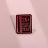 Character Enamel Cartoon Alloy Brooch With Adjustable Features For Fun And Accessory Stylish