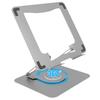 Laptop PC Stepless Posture Relieves Back Compatible with Macbook Macbook Laptops and Tablets Up To 17 Inches HCSH&WILL Stand, Stand, Tablet, Foldable,