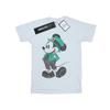 Disney Mens Mickey Mouse St Patrick Costume T-Shirt