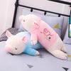 Adorable Large Plush Pig Toy With Soft Down Cotton Filling For Cozy Sleeping Companion
