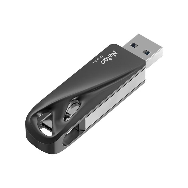 Netac US28 Dual-Interface USB 3.2 Flash Drive