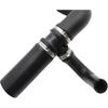 Upper Radiator Coolant Hose 68246567AA Compatible with Fiat 500X 2016-2018 Compatible with Jeep Renegade 2015-2021