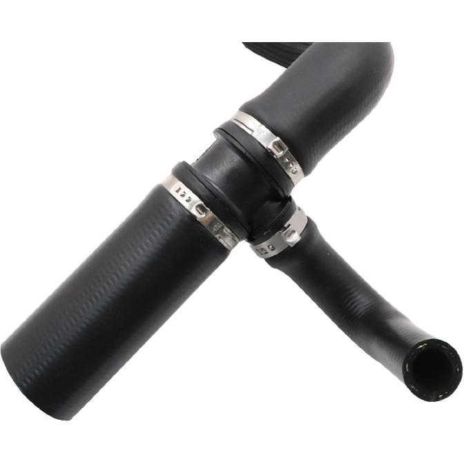 Upper Radiator Coolant Hose 68246567AA Compatible with Fiat 500X 2016-2018 Compatible with Jeep Renegade 2015-2021