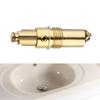 A1112 Replacement-Basin Sink Bath Easy Pop-Up Click Clack Plugs Bolt-Spring