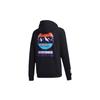 Neo Men's Outdoor Print Pullover Hoodie Black Men GM2282