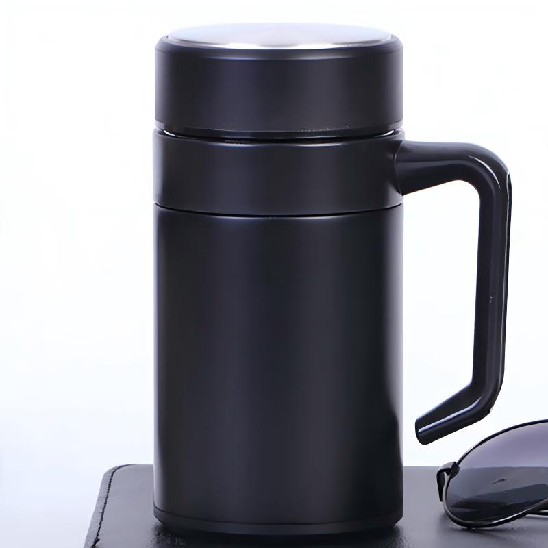 YOTU 304 Stainless Steel Insulated Tea Mug