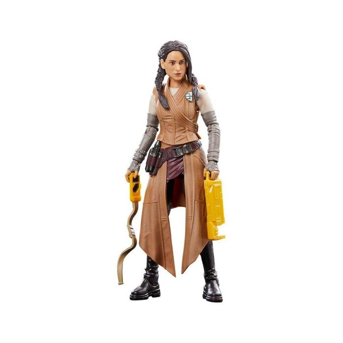 Hasbro - star wars : andor black series - figurine bix caleen 15 cm