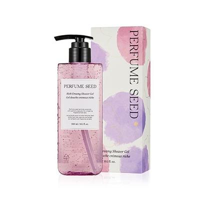 Crema Doccia Corpo Profumata Seed Rich 300ml